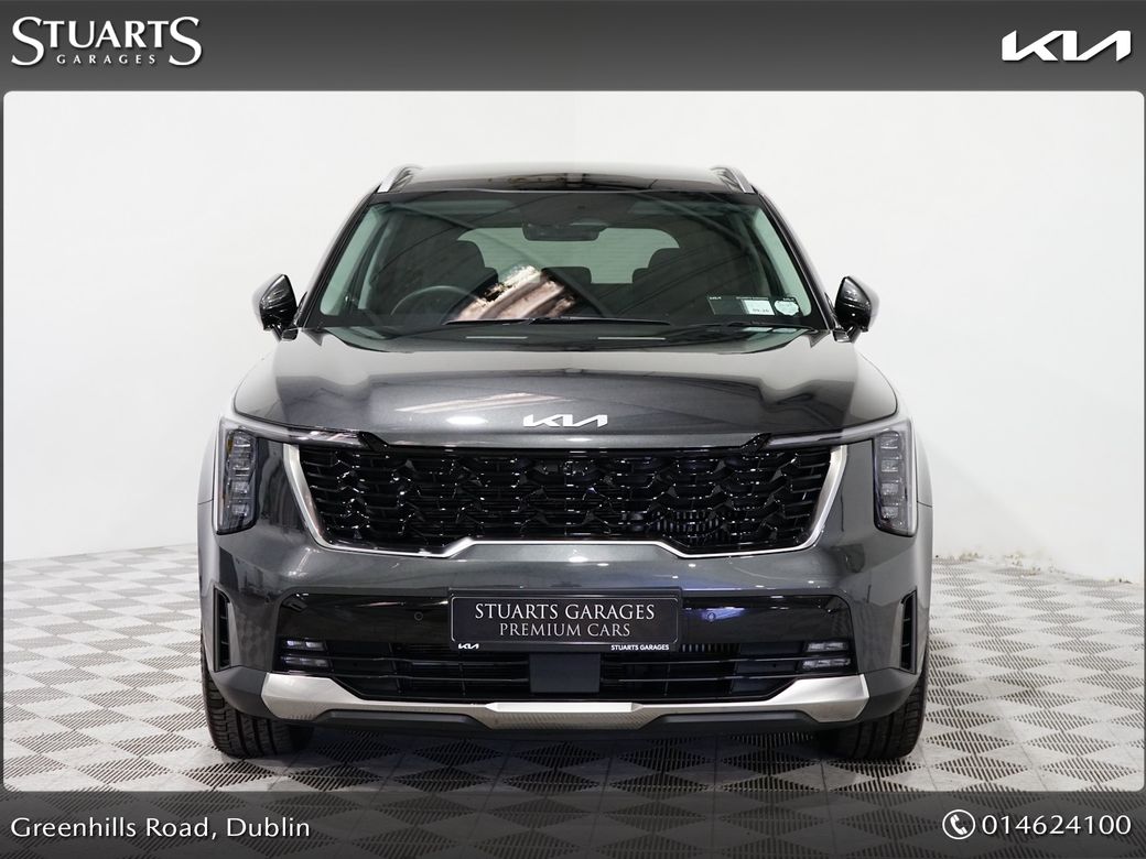 2026 Kia Sorento