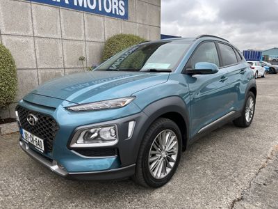 2019 Hyundai Kona