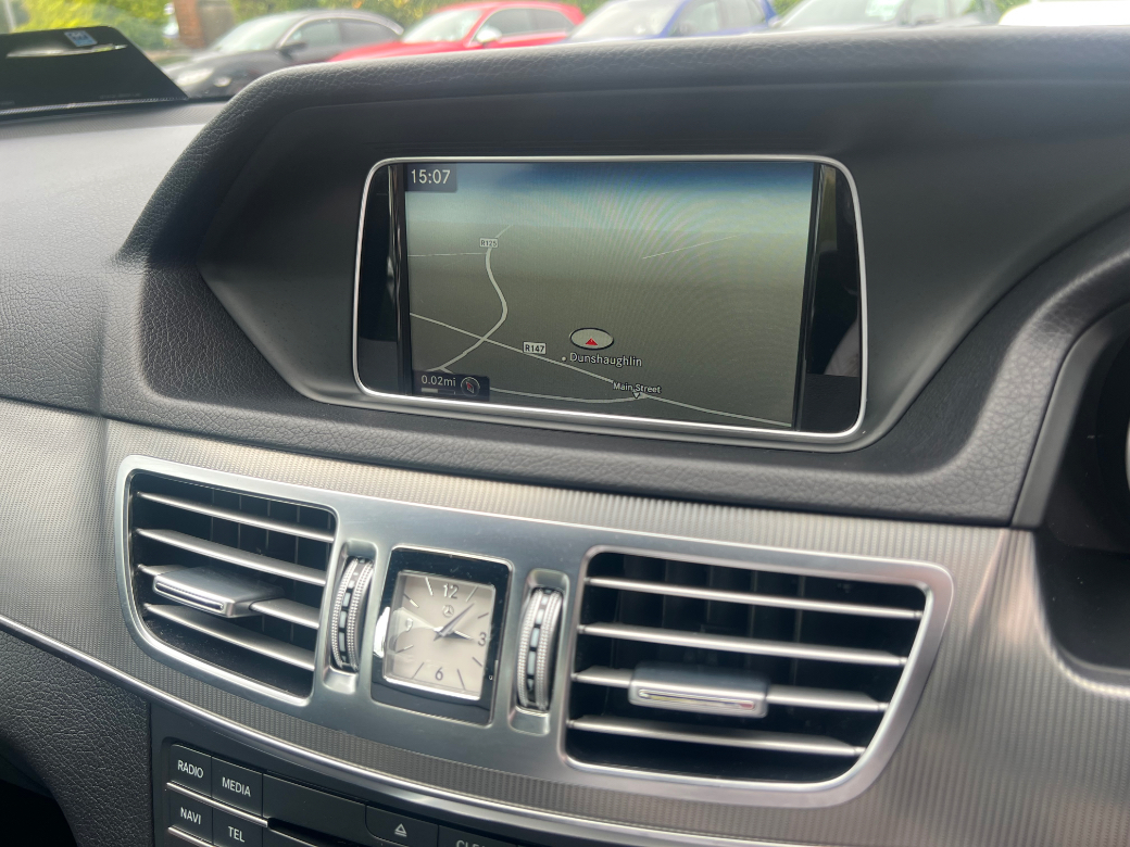 2016 Mercedes-Benz E Class