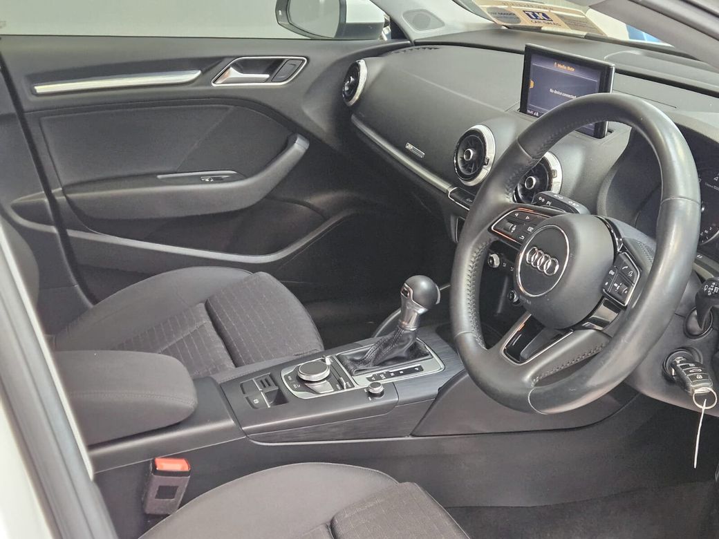 2018 Audi A3