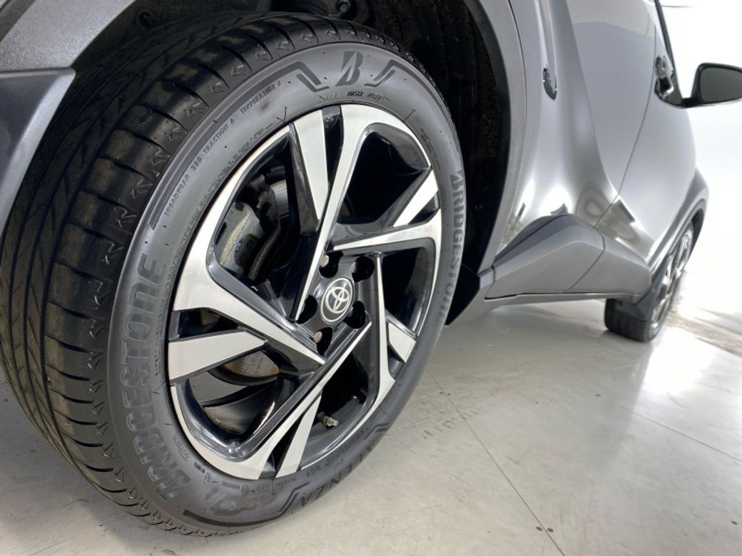 2023 Toyota C-HR