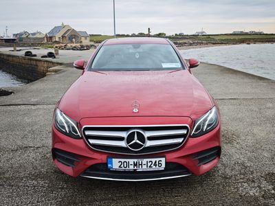 2020 Mercedes-Benz E Class