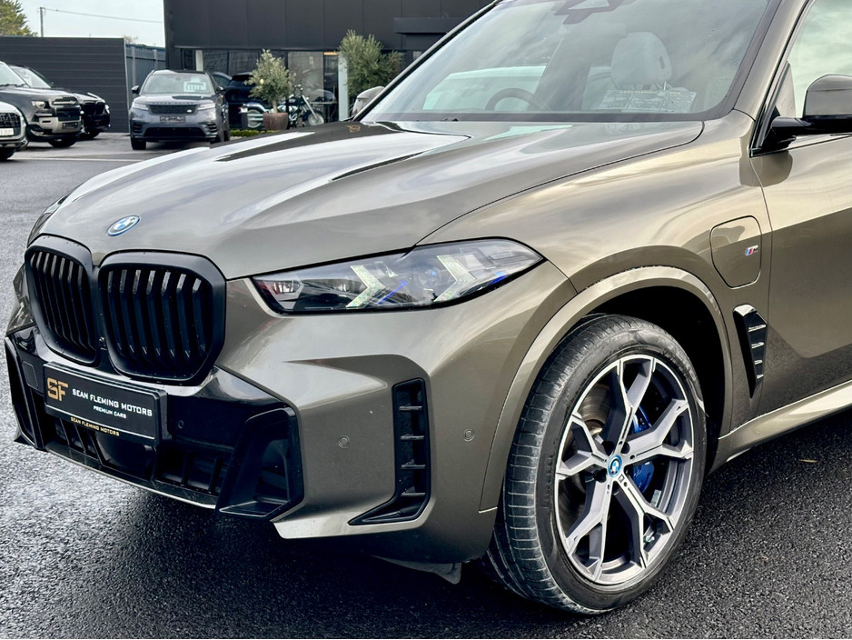 2025 BMW X5