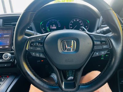 2020 Honda Insight