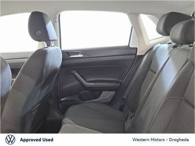 2020 Volkswagen Polo