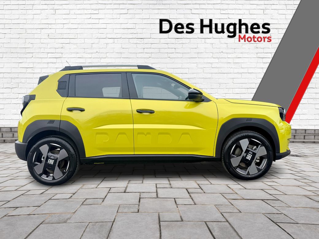 2026 Fiat Grande Panda