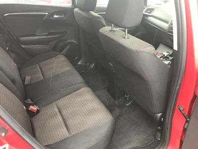 2018 Honda Fit