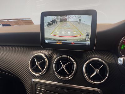 2017 Mercedes-Benz A Class