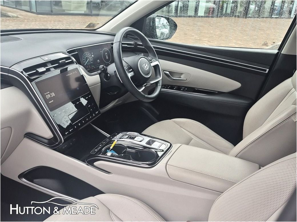 2023 Hyundai Tucson