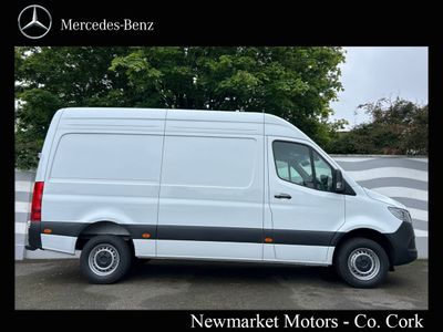 2027 Mercedes-Benz Sprinter