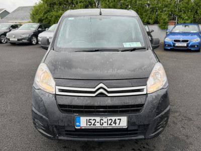 2015 Citroen Berlingo
