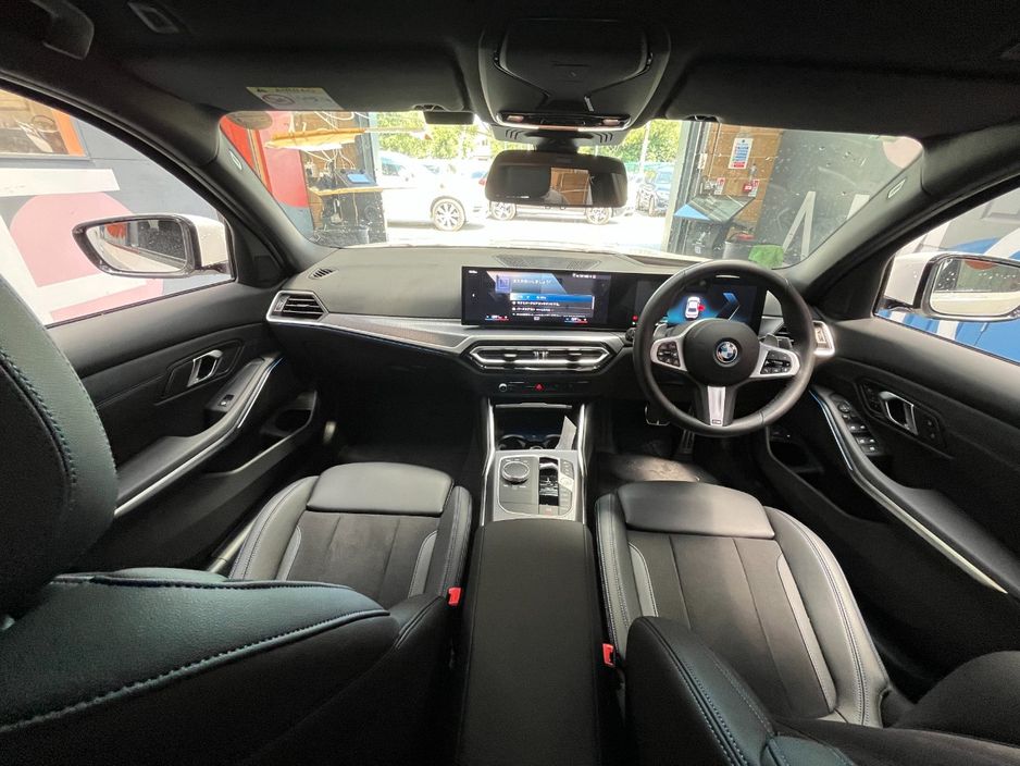 2024 BMW 3 Series