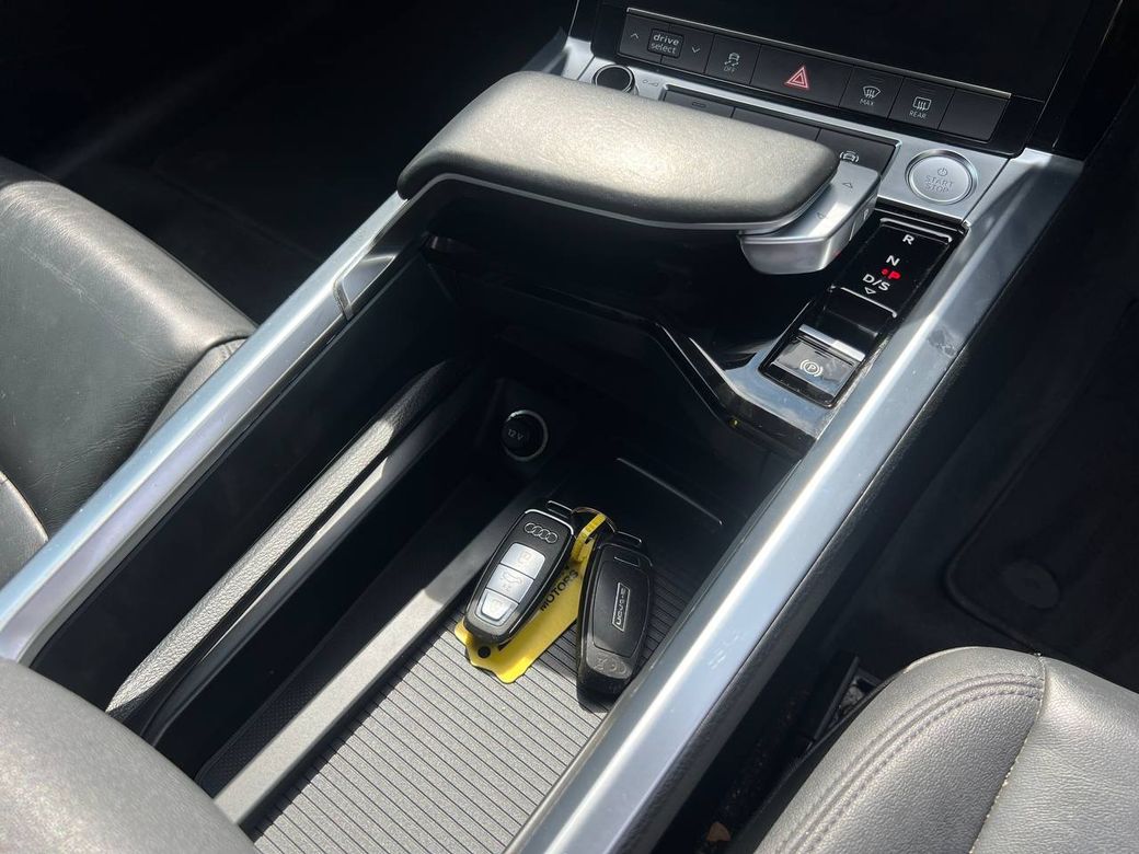 2021 Audi e-tron