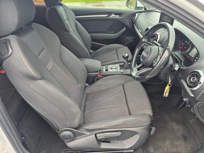 2016 Audi A3