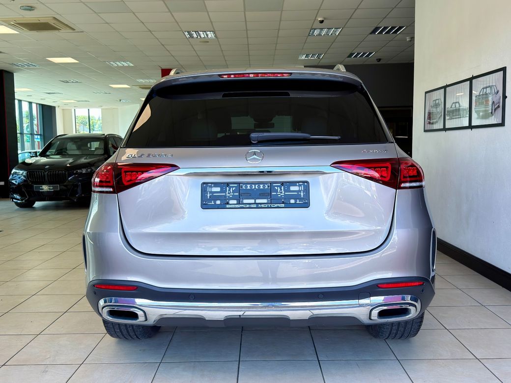 2021 Mercedes-Benz GLE Class