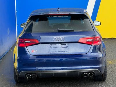 2014 Audi S3