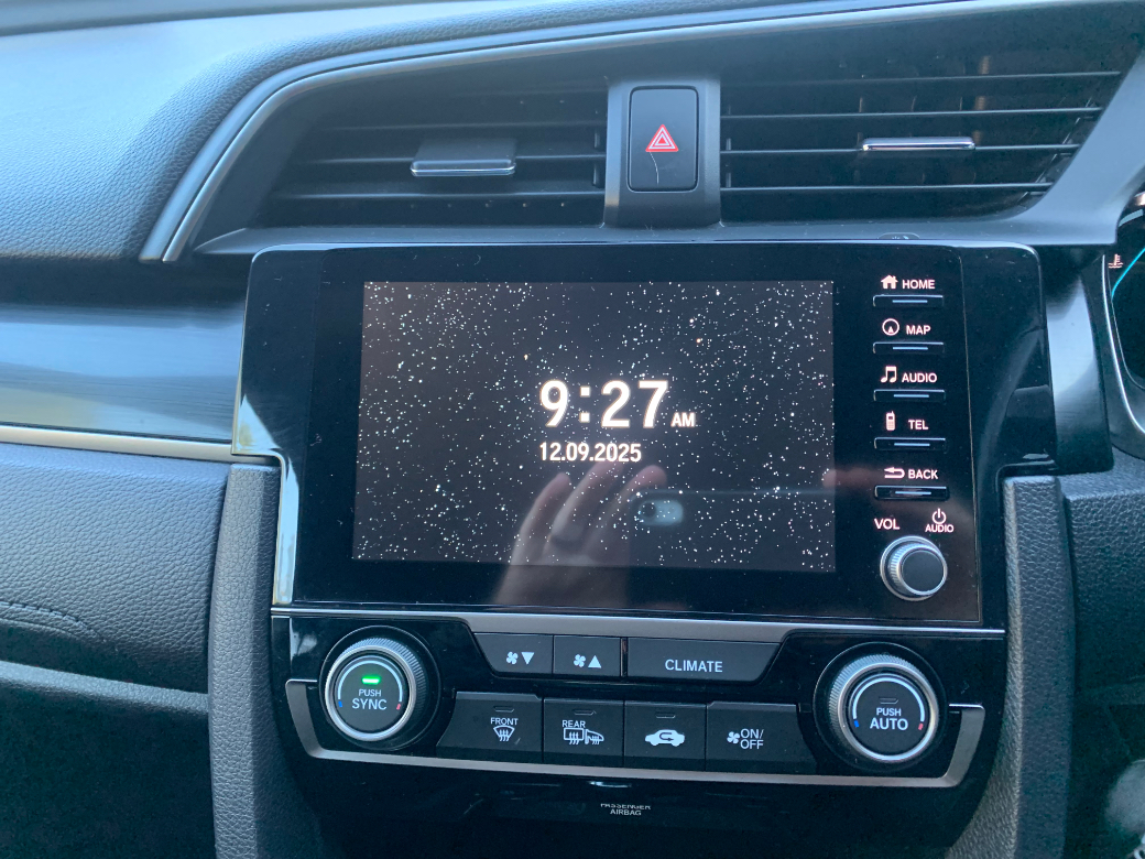 2021 Honda Civic
