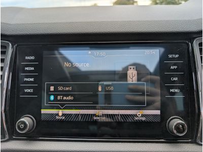 2018 Skoda Kodiaq