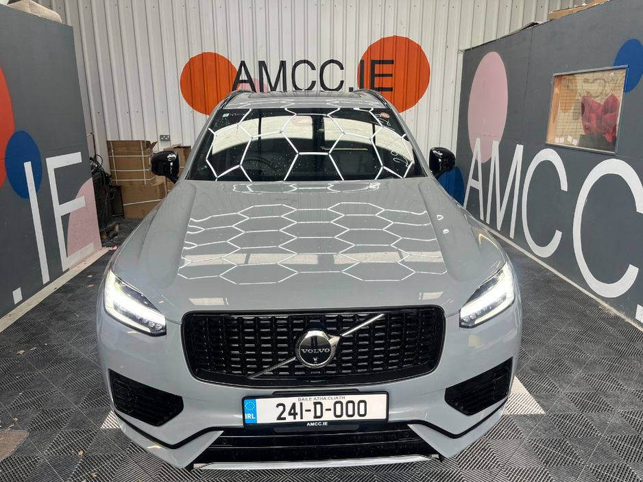 2024 Volvo XC90