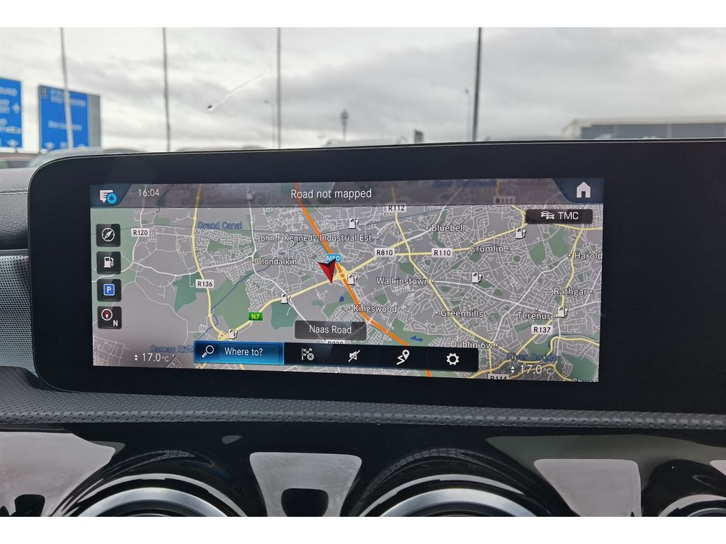 2022 Mercedes-Benz A Class