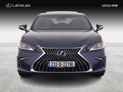 2023 Lexus ES 300h