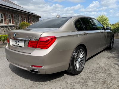 2010 BMW 7 Series