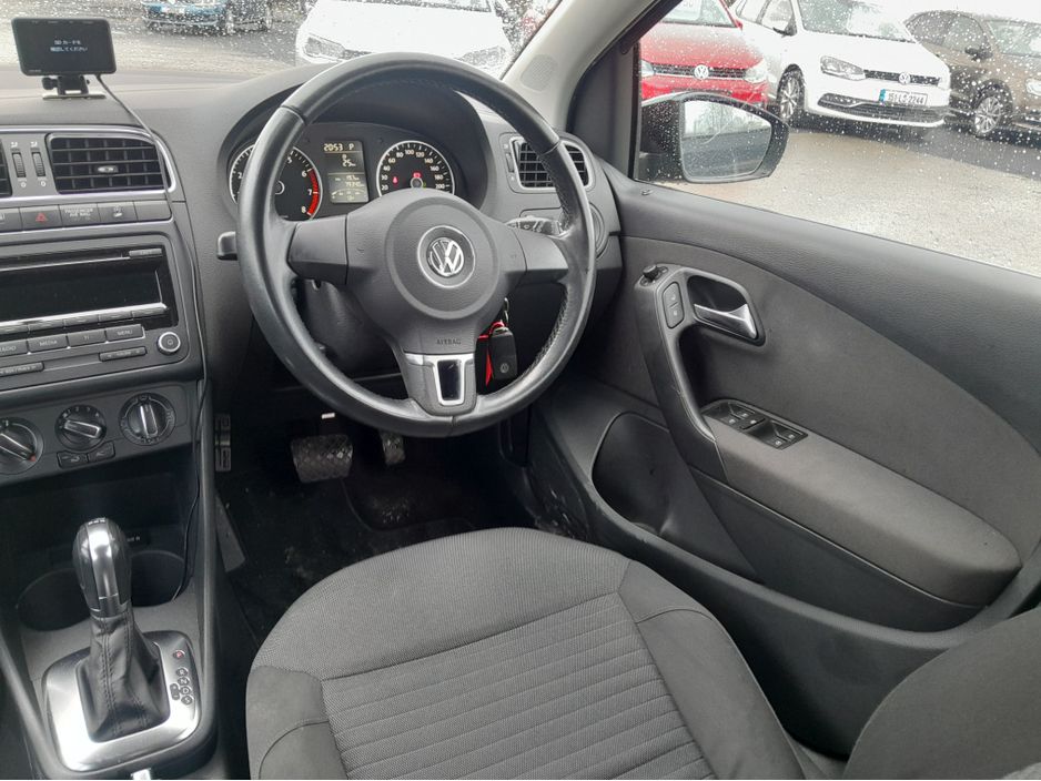 2014 Volkswagen Polo