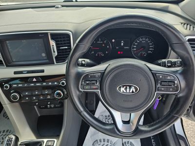 2017 Kia Sportage