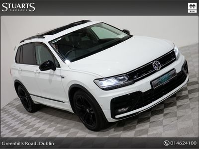 2020 Volkswagen Tiguan