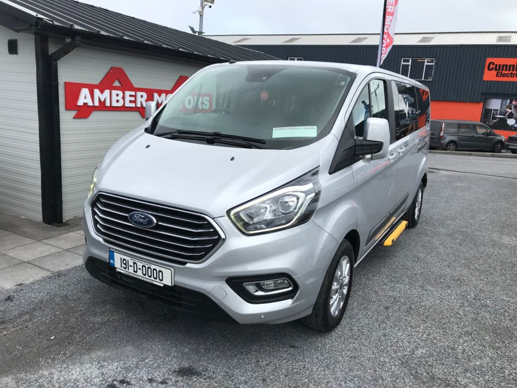 2019 Ford Tourneo