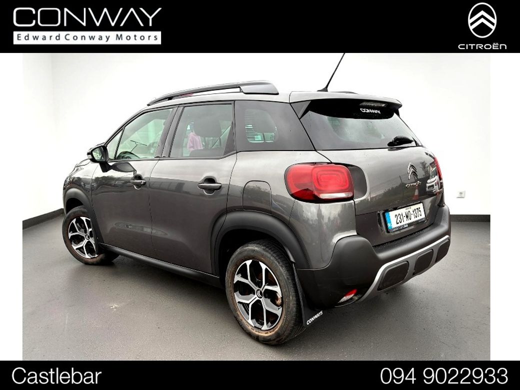2023 Citroen C3 Aircross