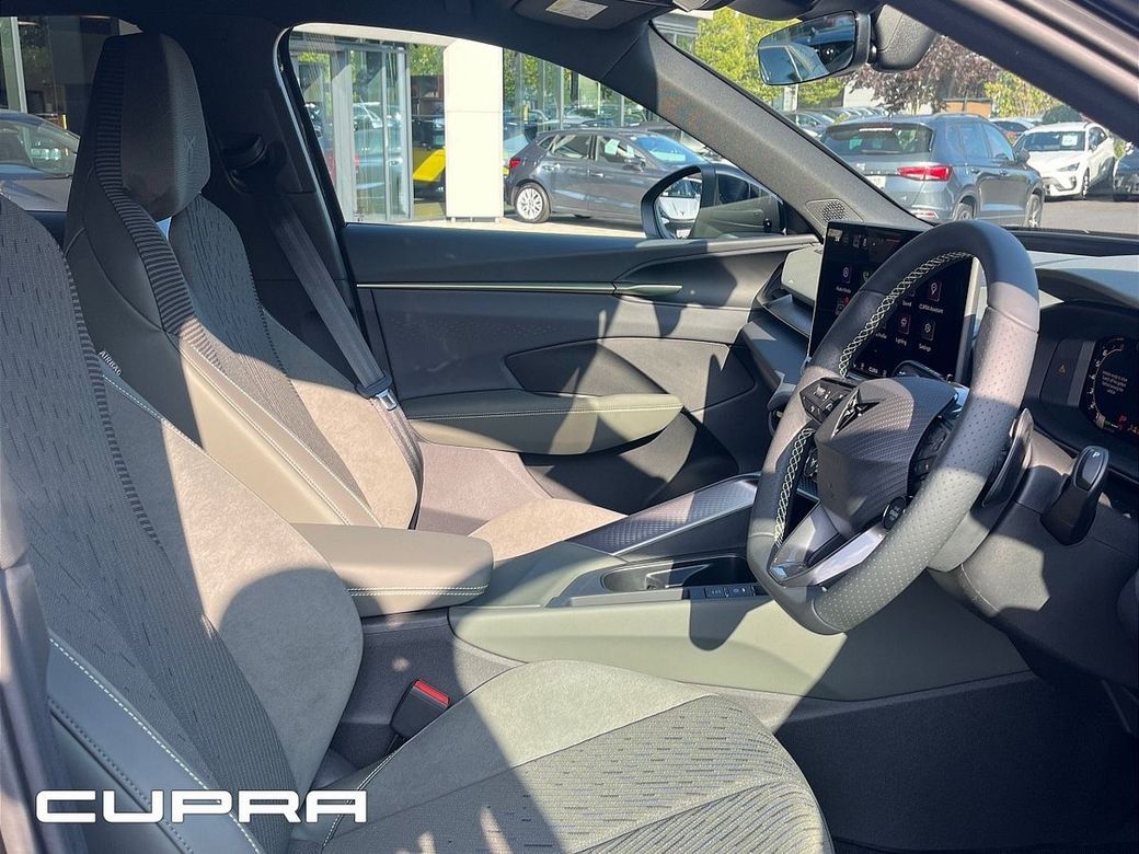 2026 Cupra Terramar
