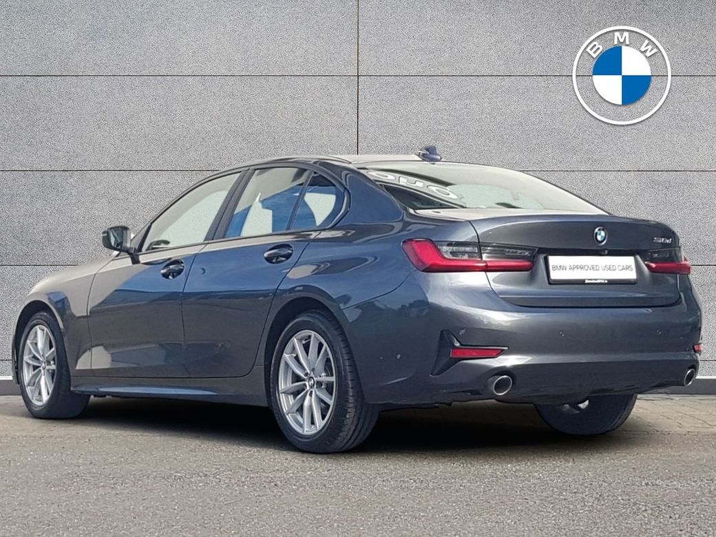 2021 BMW 3 Series