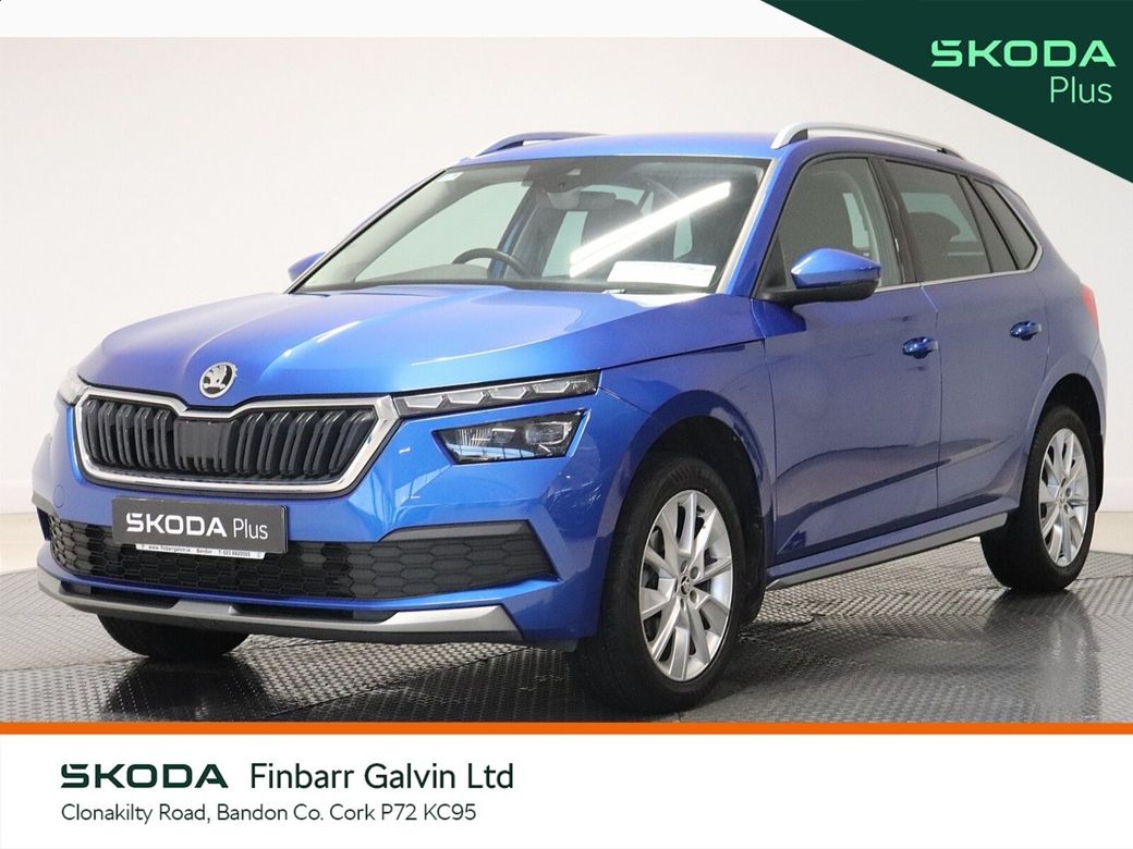 2023 Skoda Kamiq