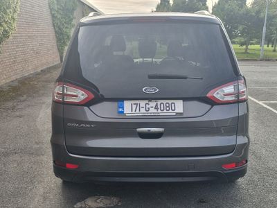 2017 Ford Galaxy