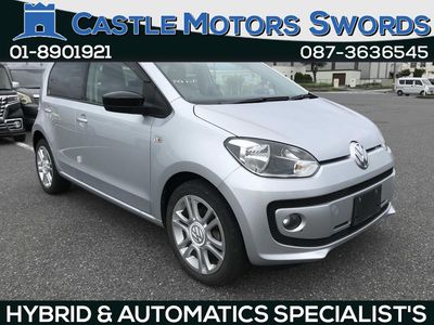 2014 Volkswagen up!