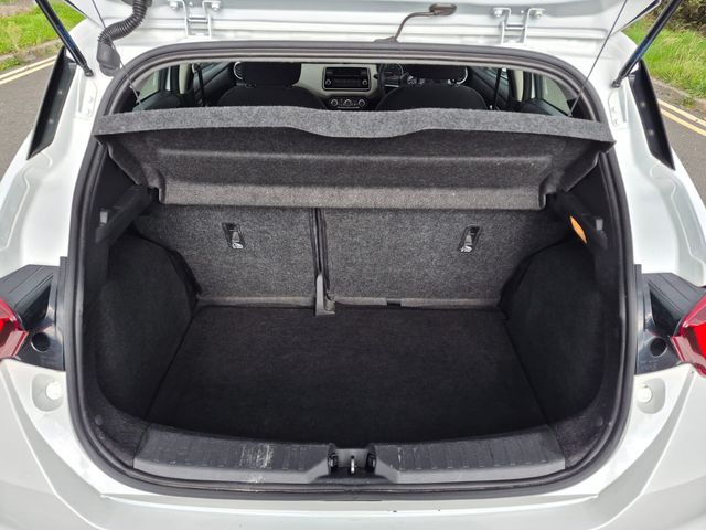 2019 Nissan Micra