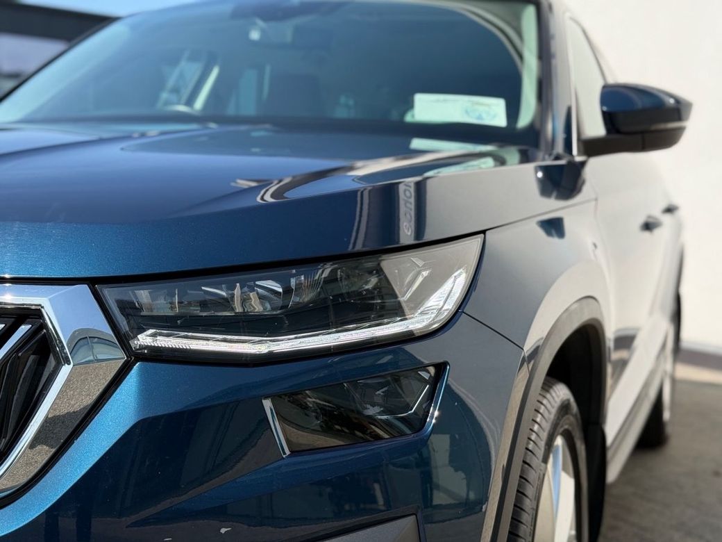2023 Skoda Kodiaq
