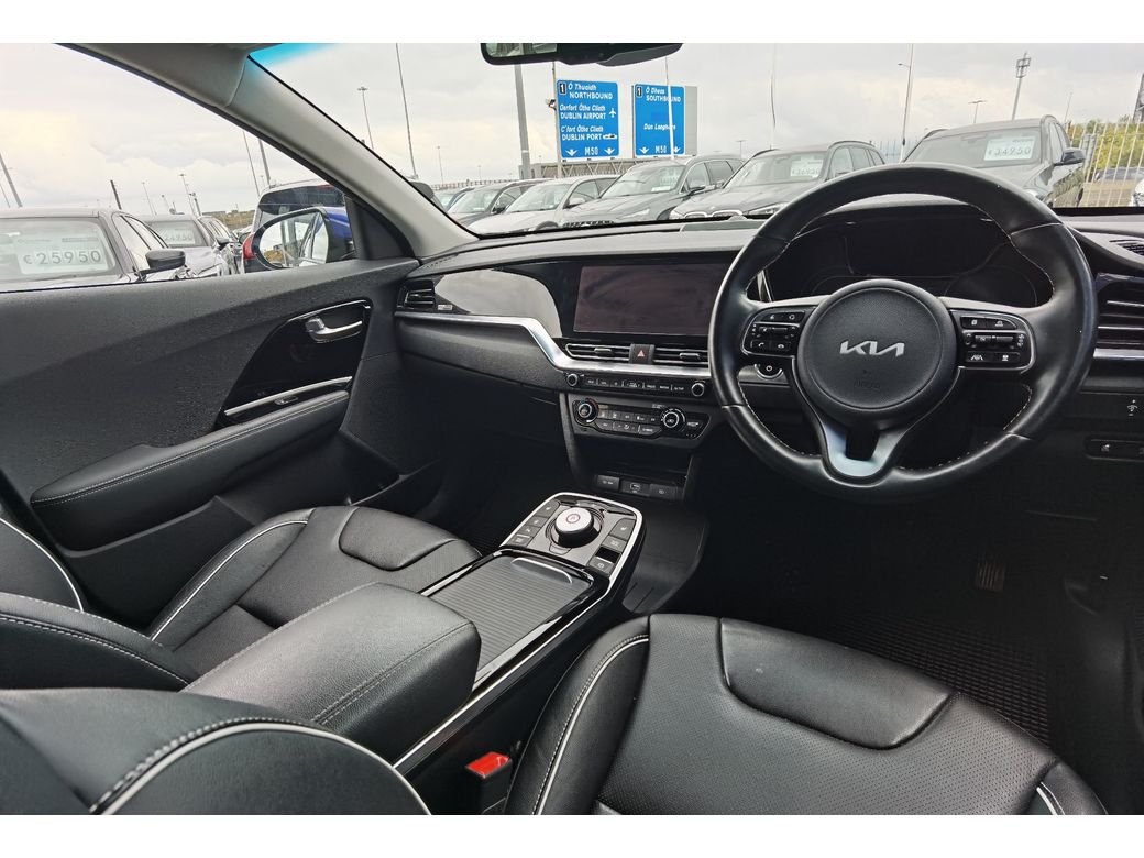 2021 Kia Niro