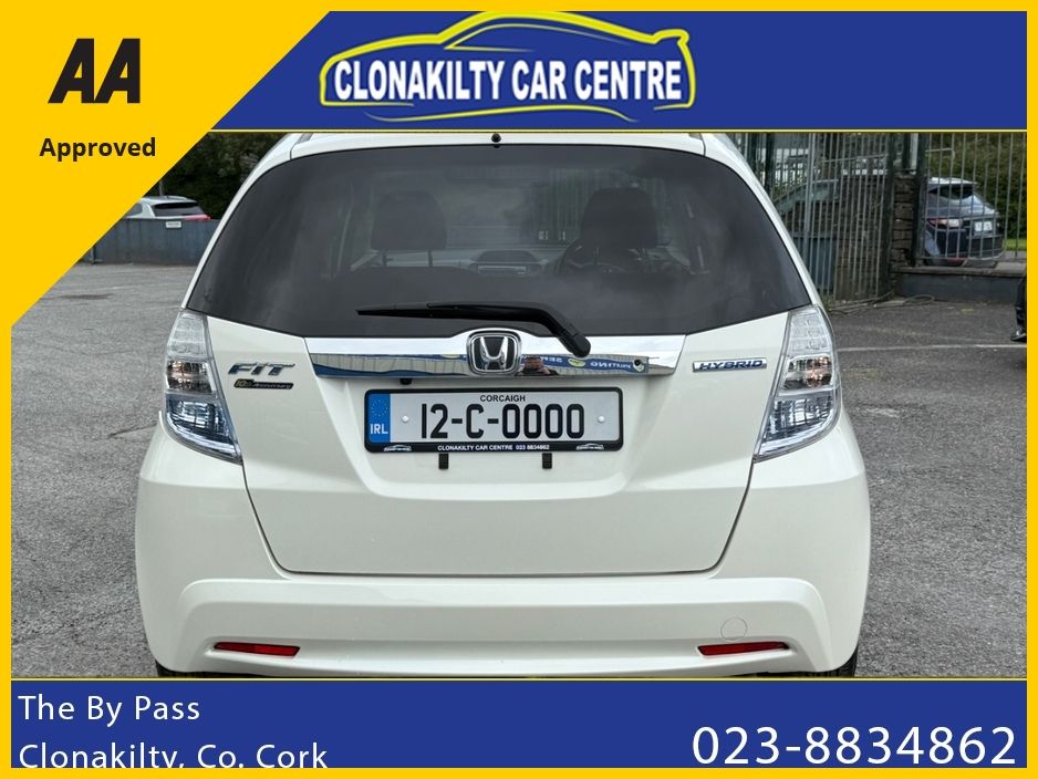 2012 Honda Fit