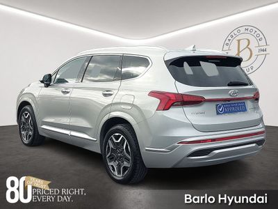2022 Hyundai Santa Fe