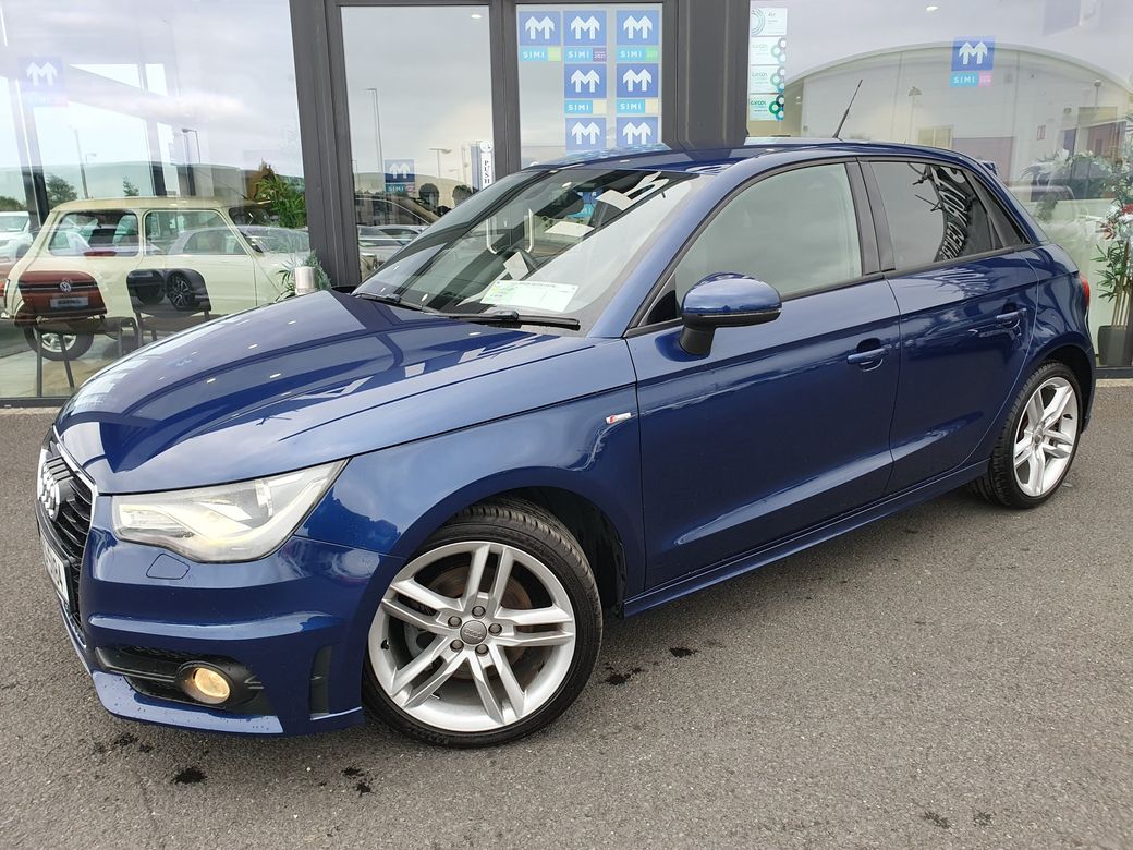 2014 Audi A1