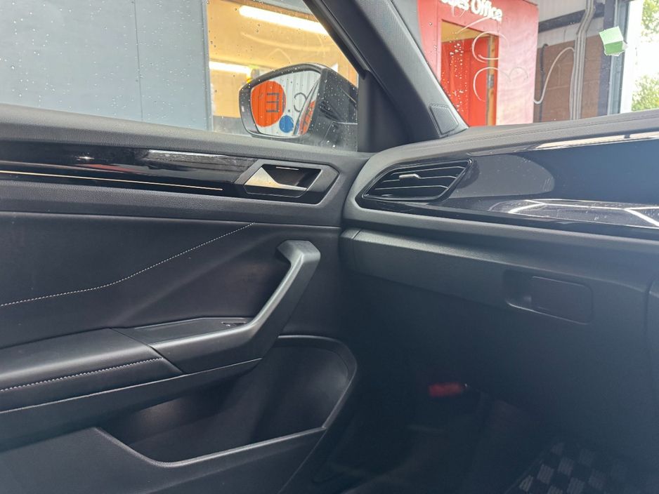 2024 Volkswagen T-Roc