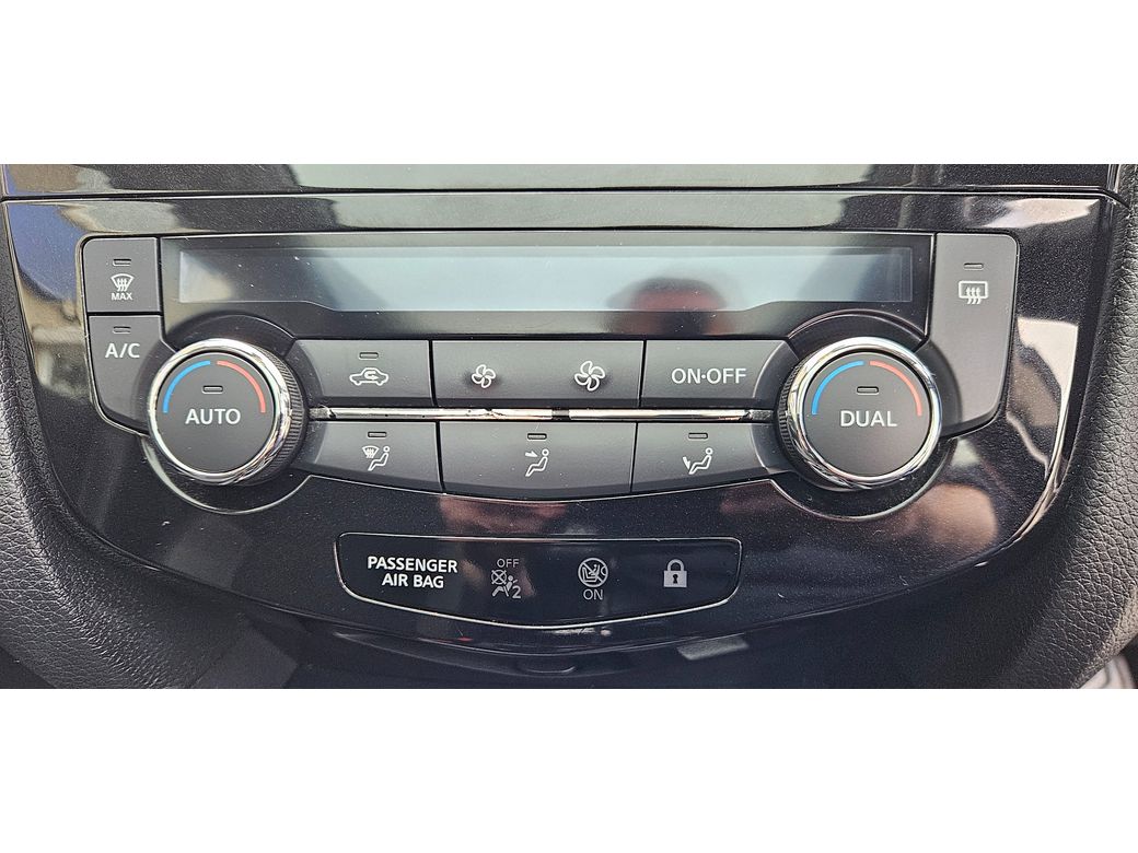 2019 Nissan Qashqai