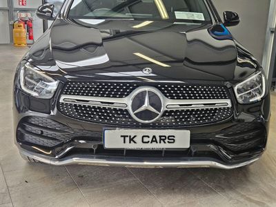 2020 Mercedes-Benz GLC Class
