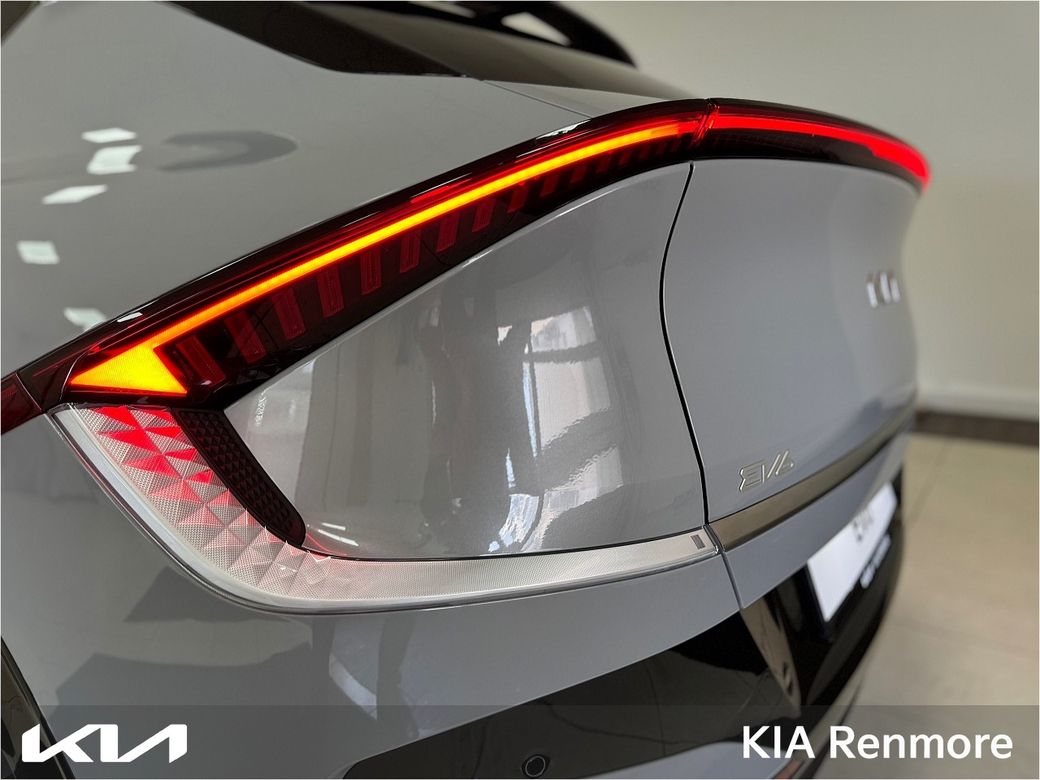 2025 Kia EV6