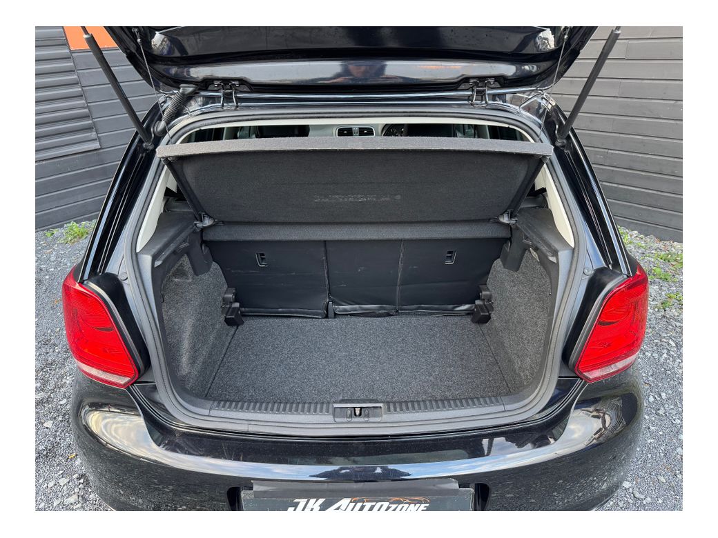 2014 Volkswagen Polo