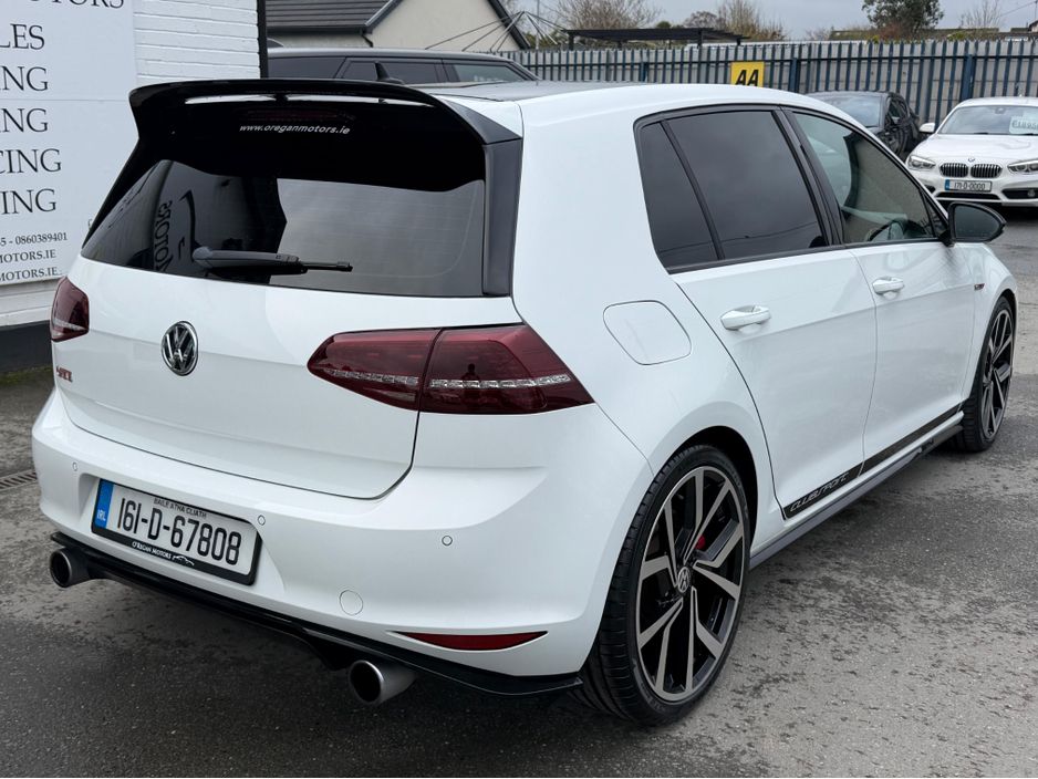 2016 Volkswagen Golf