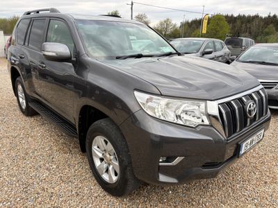 2019 Toyota Landcruiser