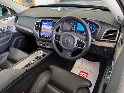 2023 Volvo XC90